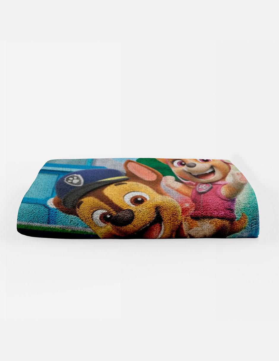Toalla Paw Patrol de poliéster 3
