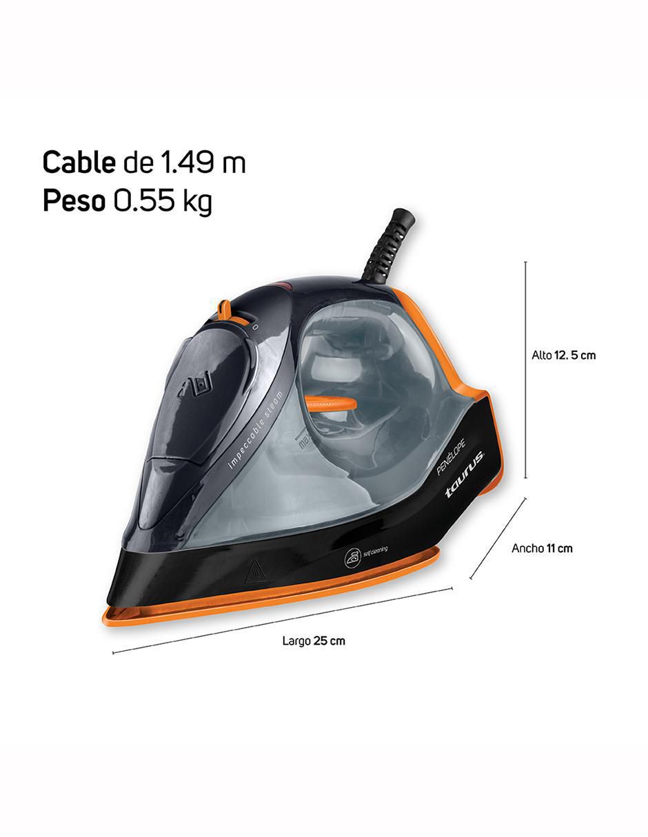 PLANCHA PENÉLOPE TA, ESTÁNDAR, NARANJA 4