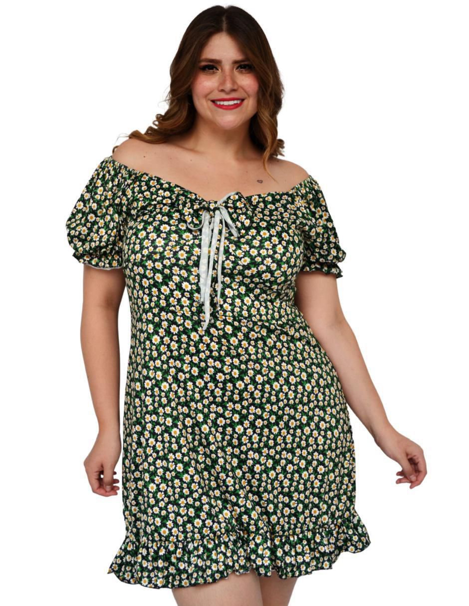 Vestido mini casual para mujer Vestido mini casual para mujer