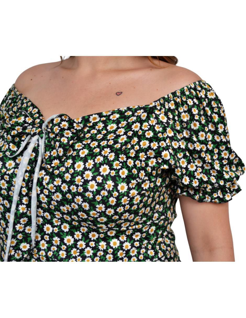 Vestido mini casual para mujer