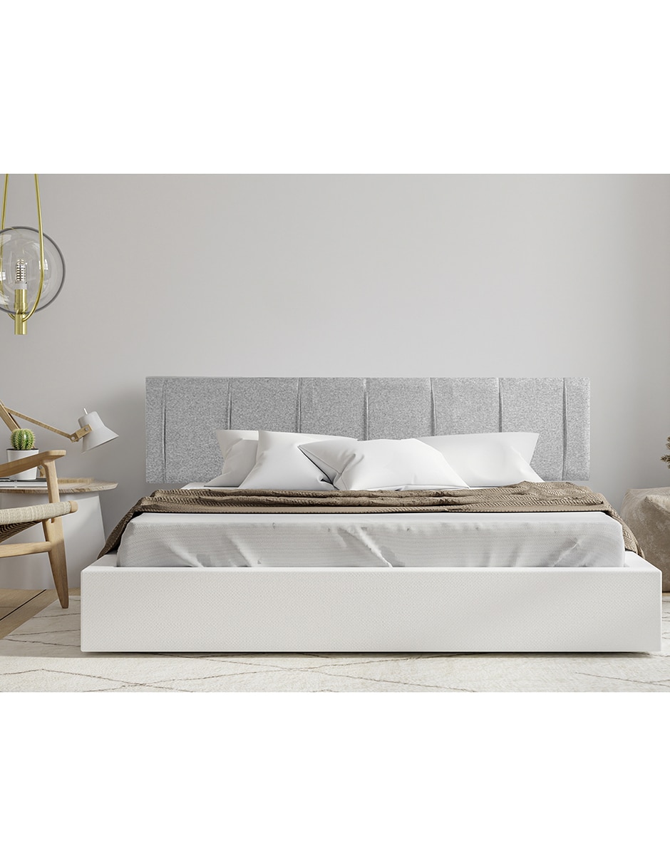 Cabecera Landstar de madera 2