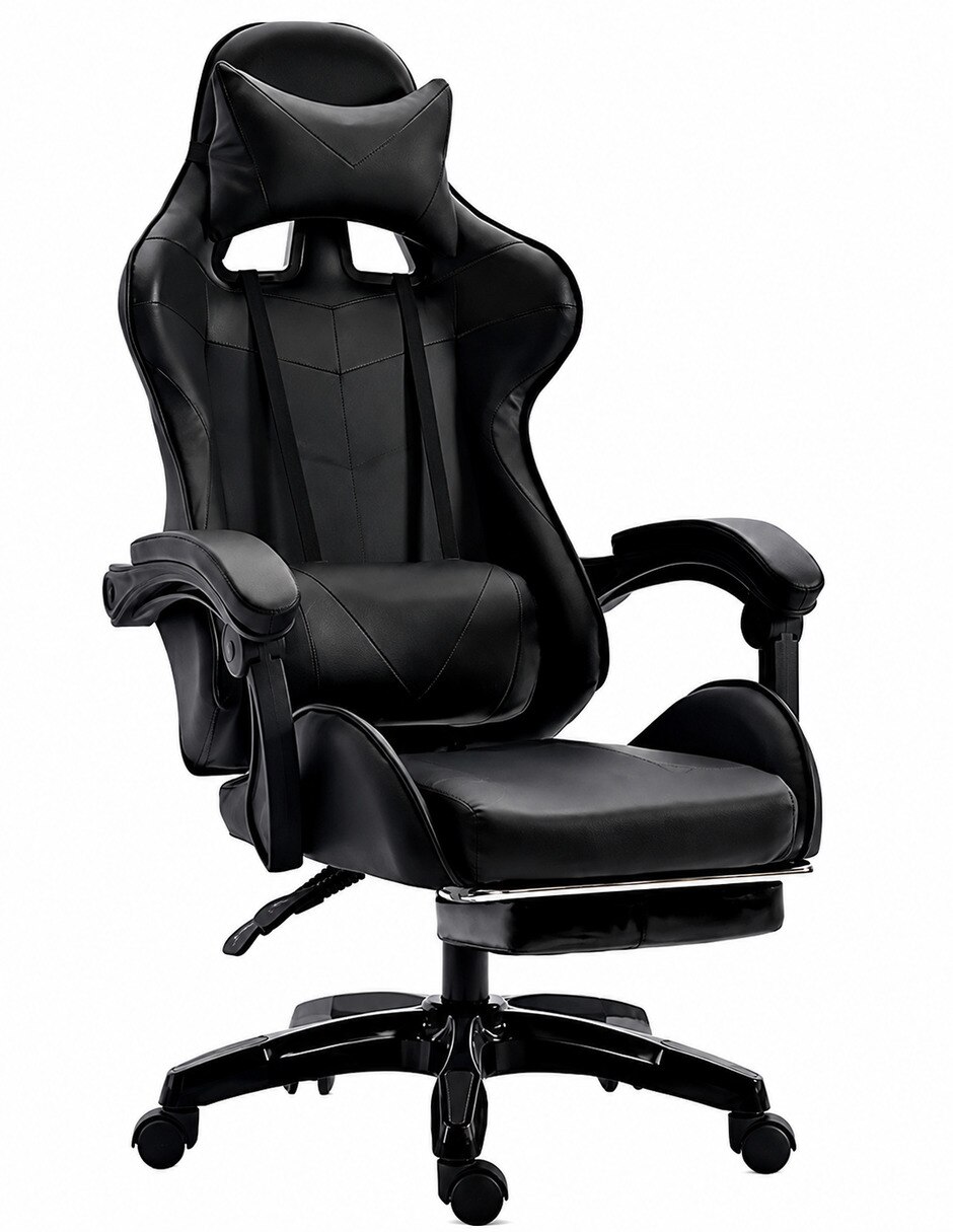 Silla gamer delux