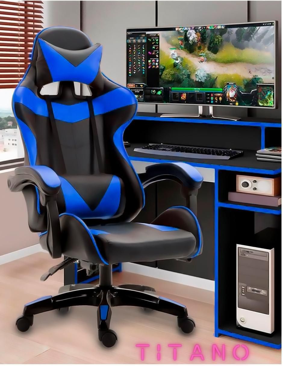 Silla gamer Delux 7