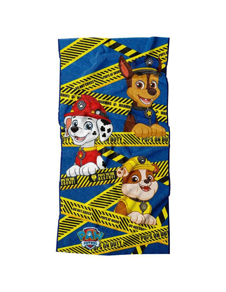Toalla Paw Patrol de poliéster 1