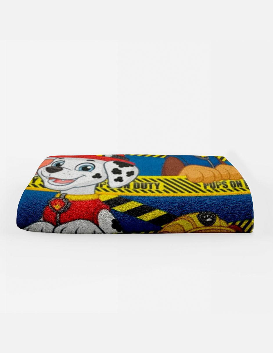 Toalla Paw Patrol de poliéster 3