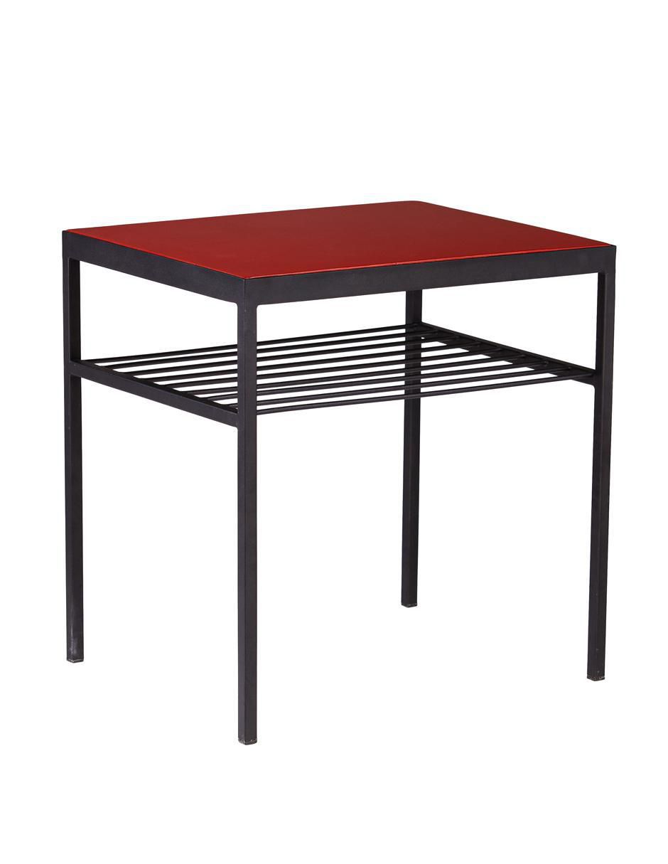 Mesa lateral armable Mesa lateral armable