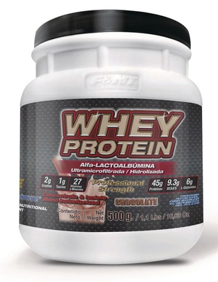 Suplemento alimenticio Food & Nutrition Technologies sabor chocolate