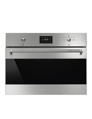 Horno eléctrico Smeg SFU4300MX capacidad 40 L