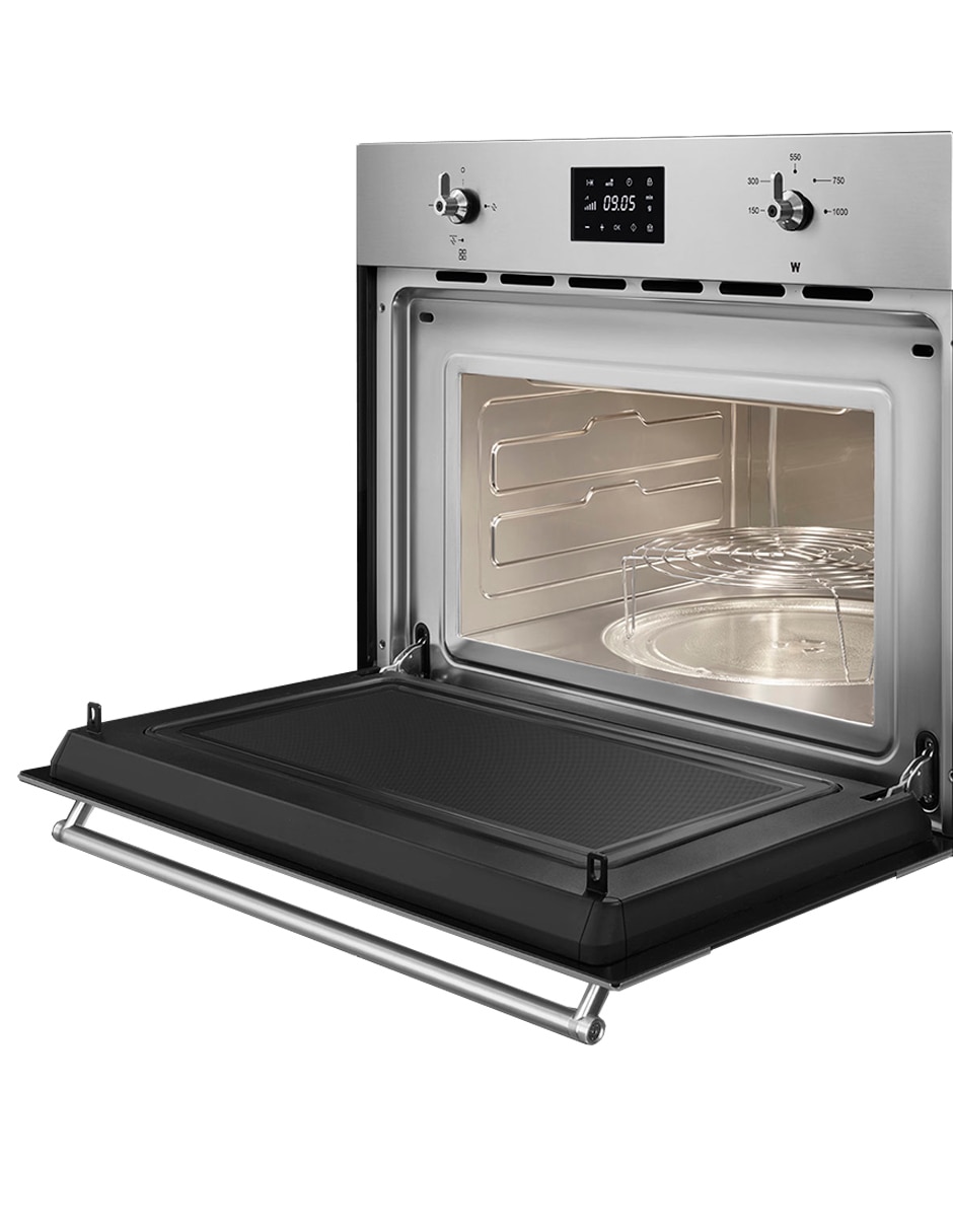 Horno eléctrico Smeg SFU4300MX capacidad 40 L