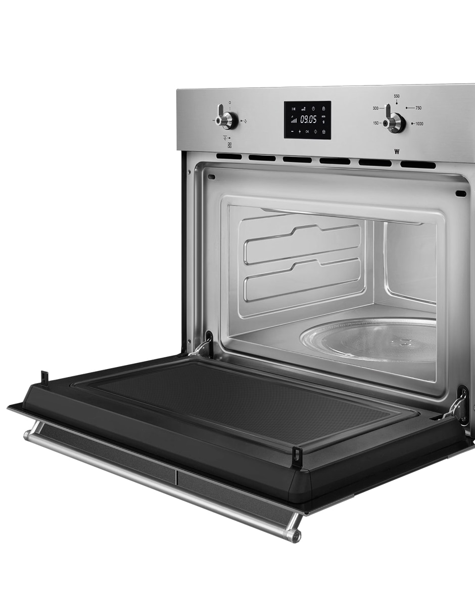 Horno eléctrico Smeg SFU4300MX capacidad 40 L