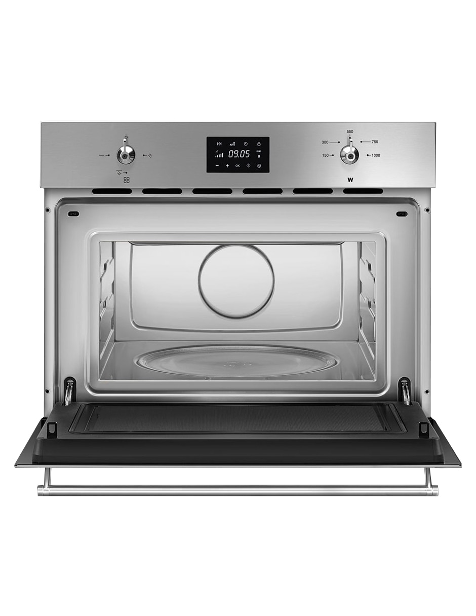 Horno eléctrico Smeg SFU4300MX capacidad 40 L