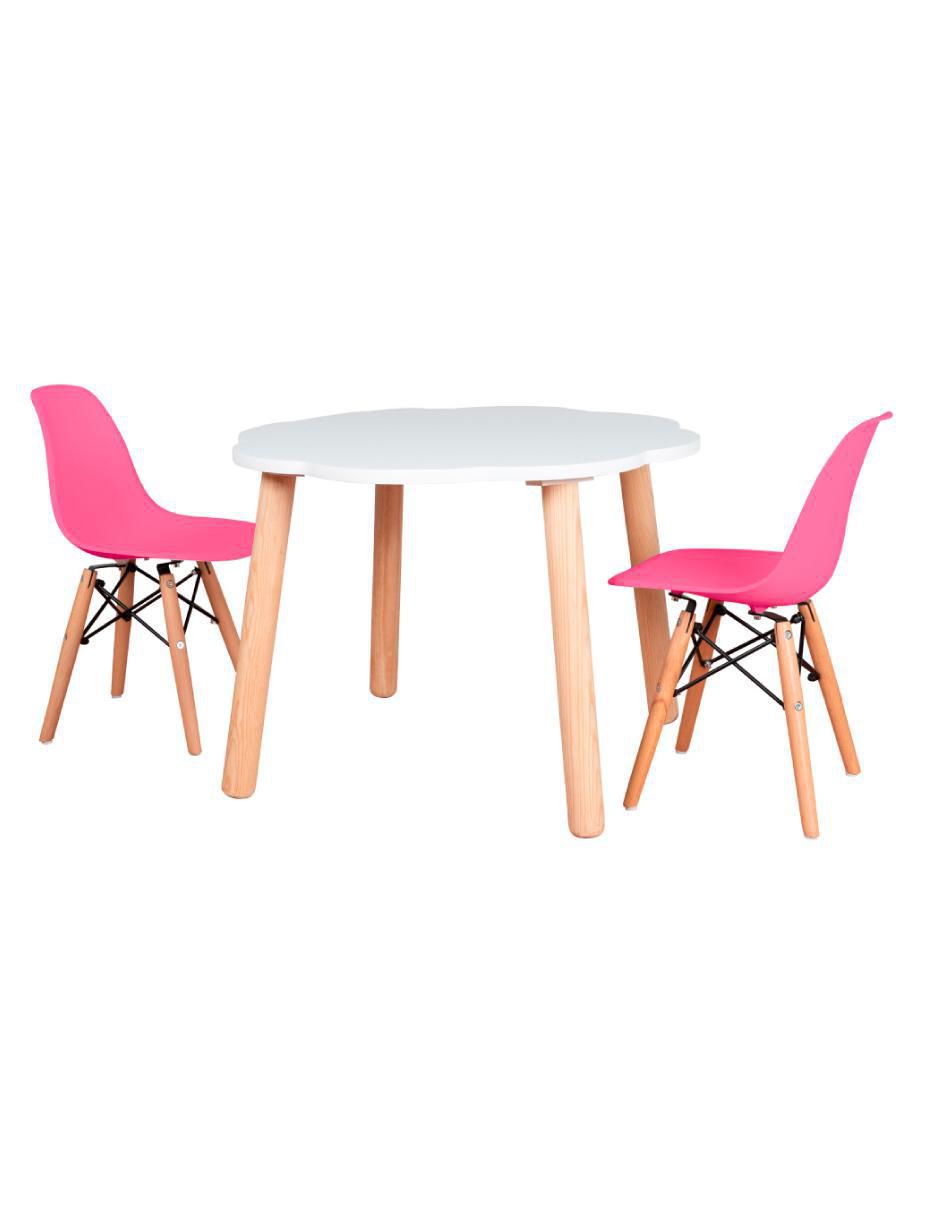 Set de mesa infantil de 3 piezas 1