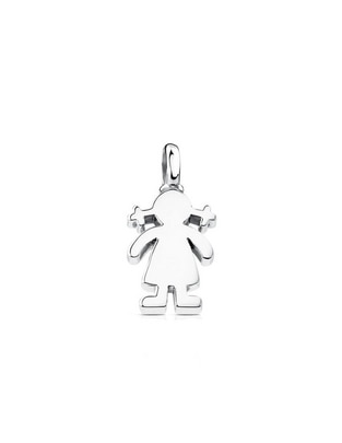 Dije de logo Sweet dolls de plata P 925 1