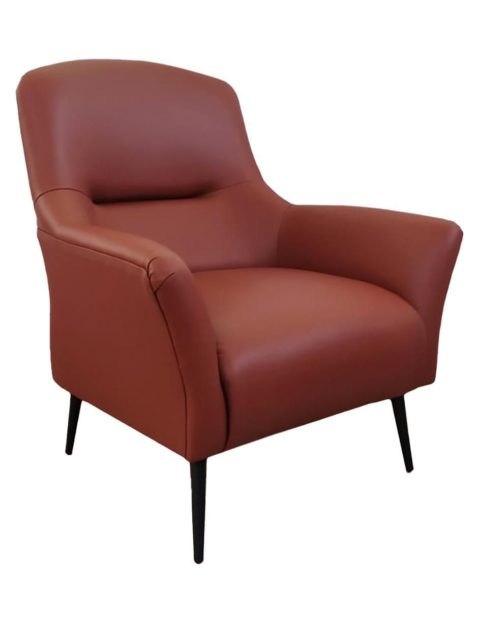 Sillón Minik de piel 2