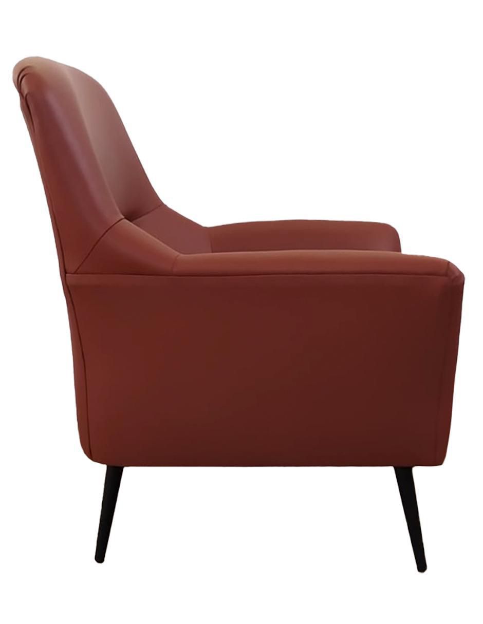 Sillón Minik de piel 3