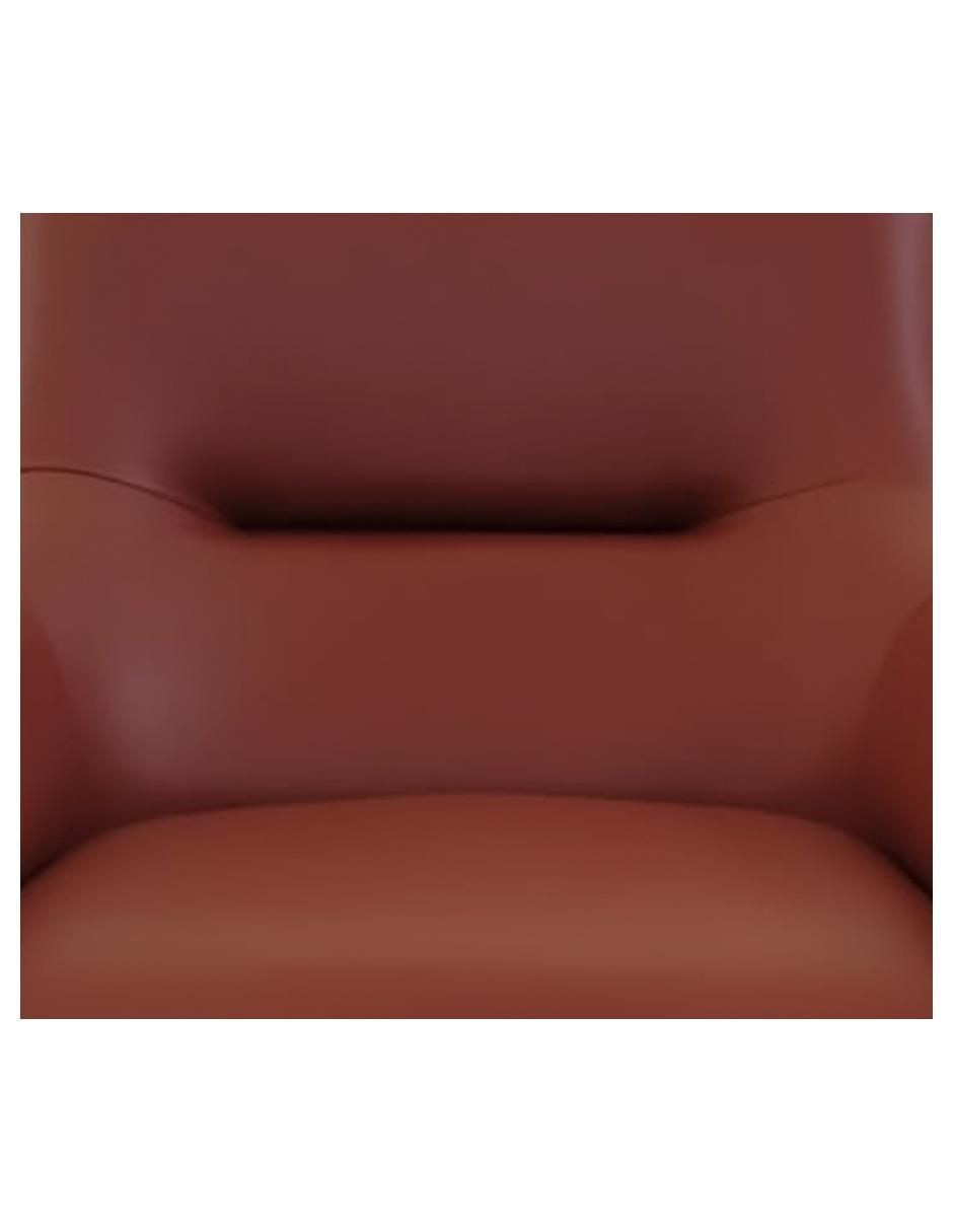 Sillón Minik de piel 4
