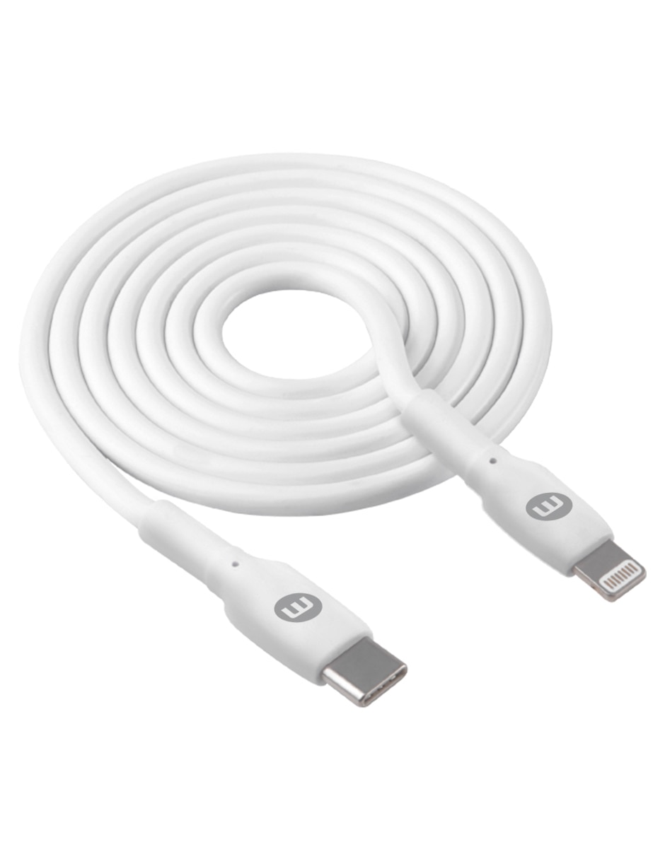 Cable lightning a tipo USB C de 1 m 2