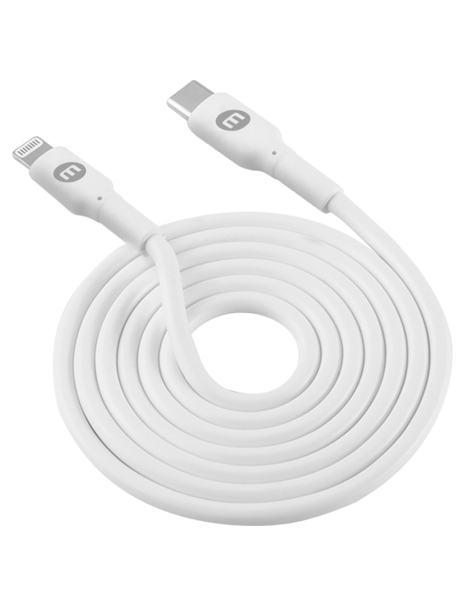 Cable lightning a tipo USB C de 1 m 3