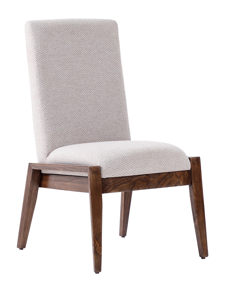 Silla Malbec de madera encino 4