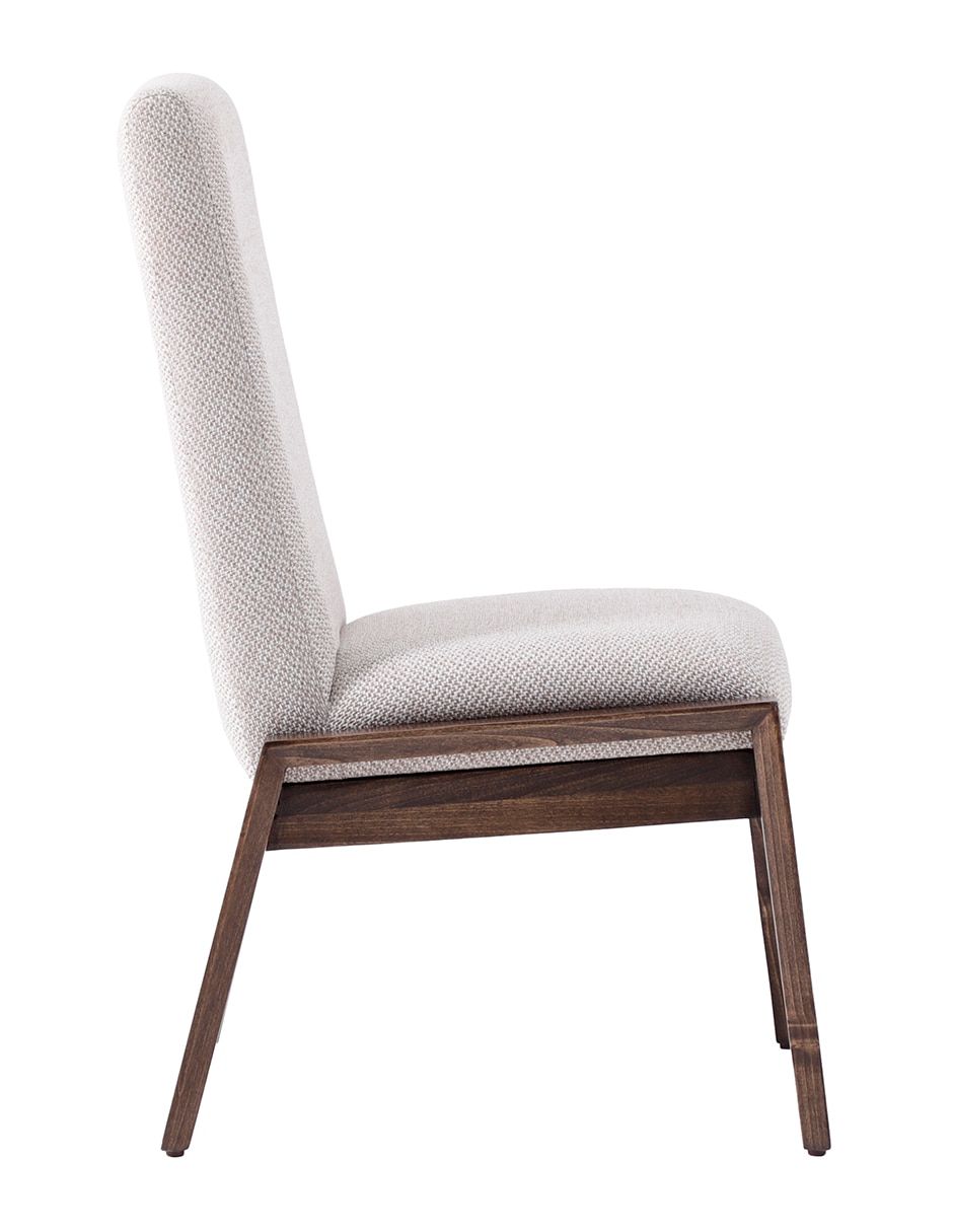 Silla Malbec de madera encino 3