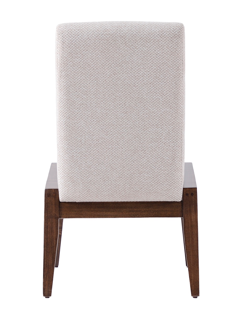 Silla Malbec de madera encino 7