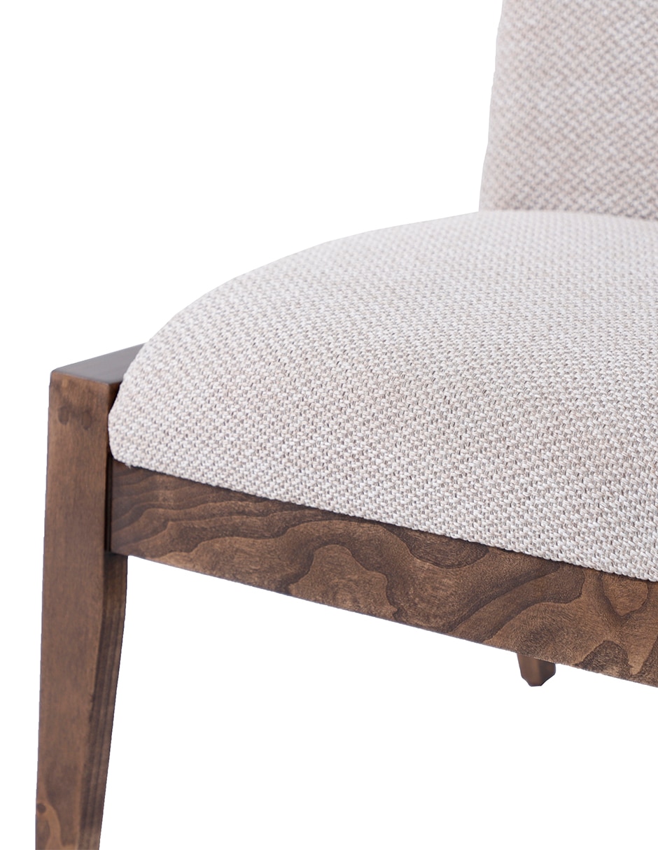 Silla Malbec de madera encino 2