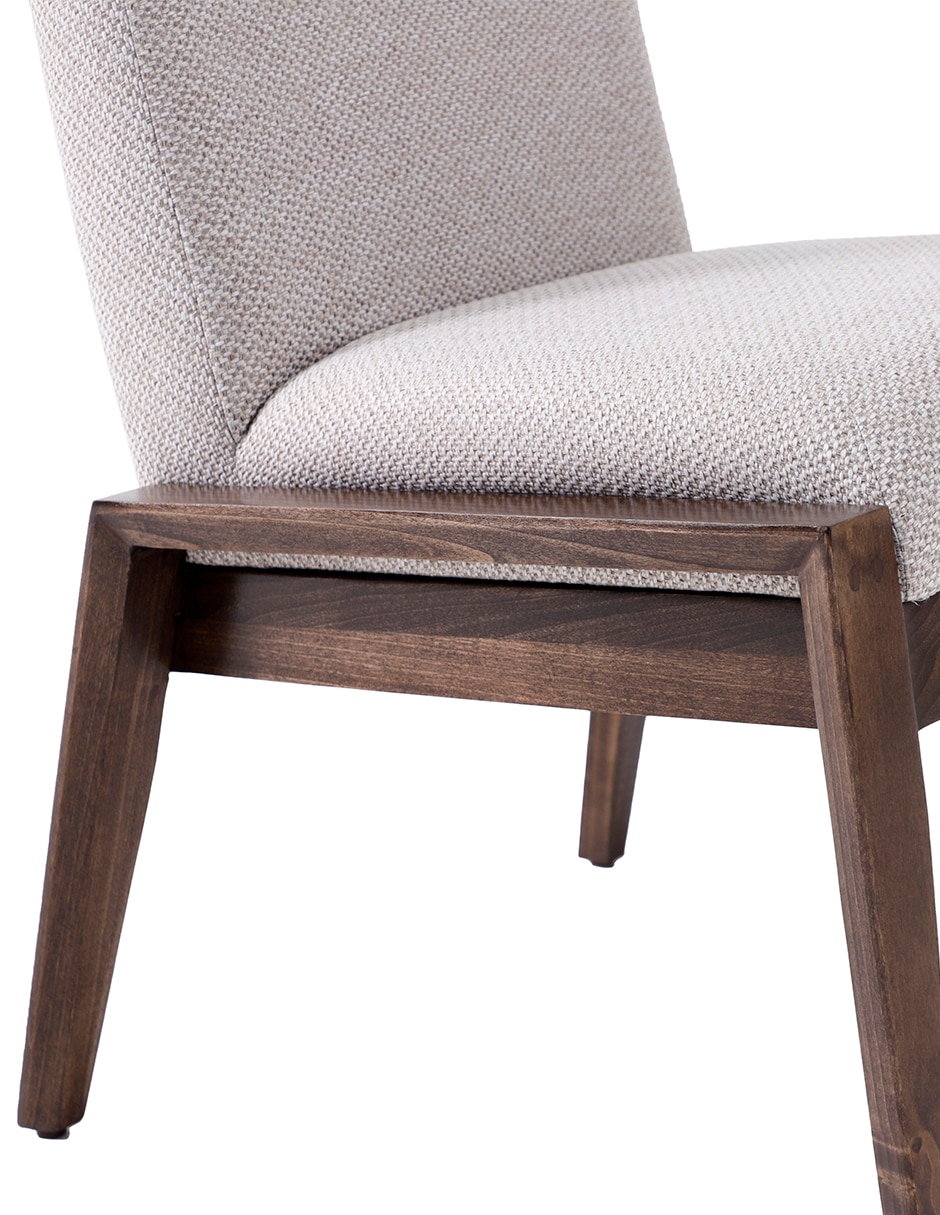 Silla Malbec de madera encino 5
