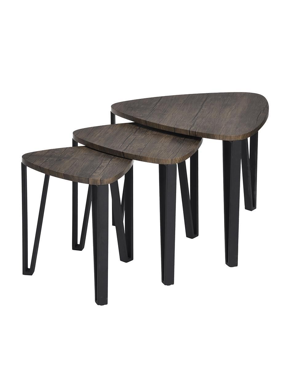Set mesa de centro armable 1