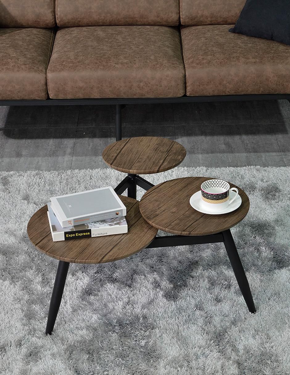 Mesa de centro armable biel 7