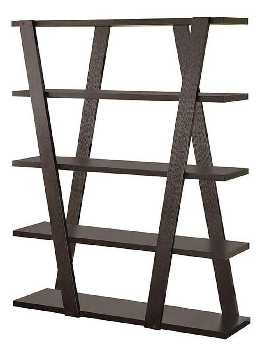 Librero armable de MDF