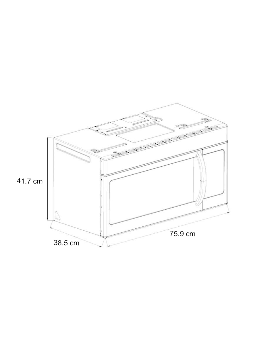 Horno de microondas convencional Teka modelo MLH845SS