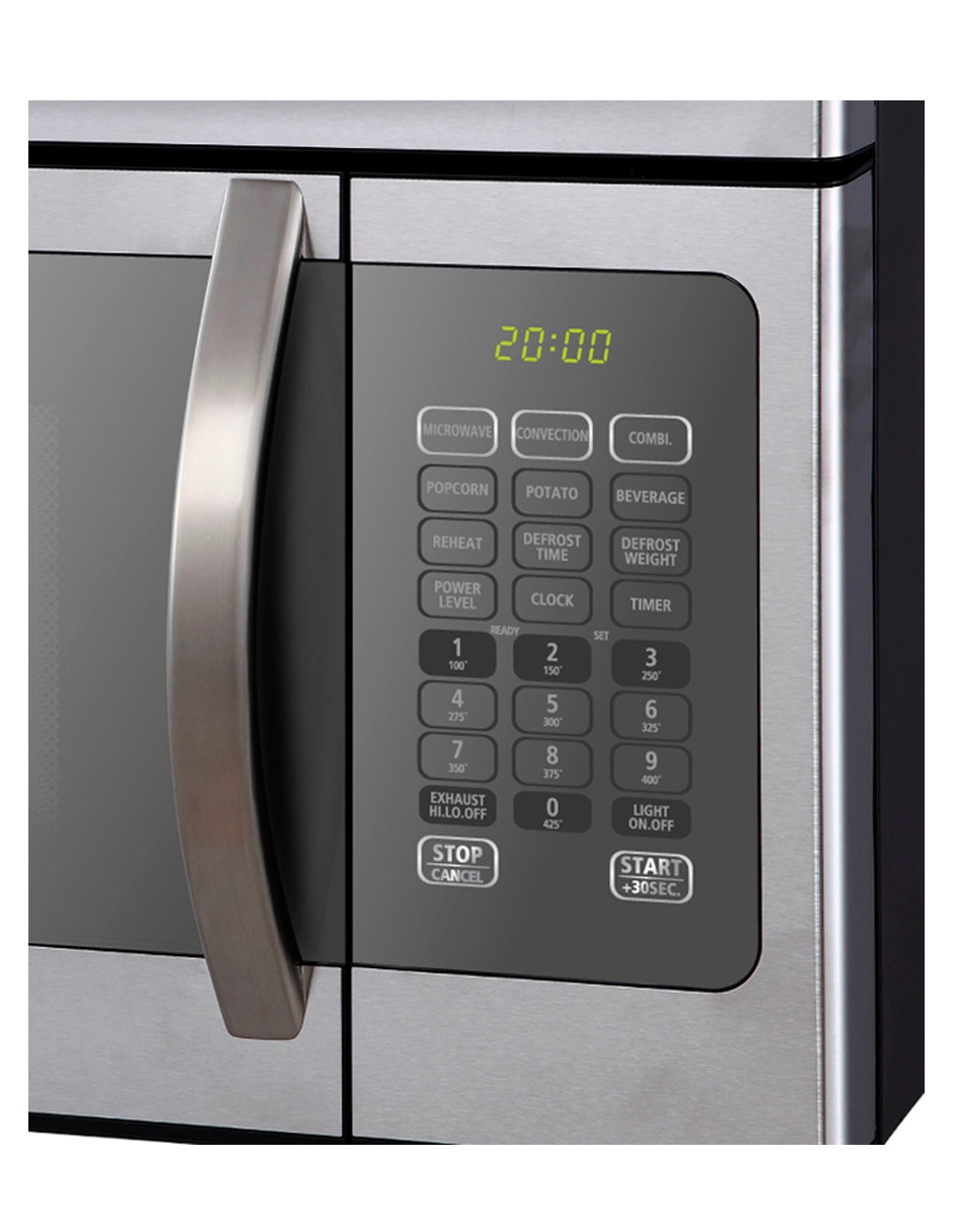 Horno de microondas convencional Teka modelo MLH845SS