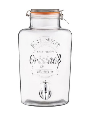 Dispensador de agua manual Kilner