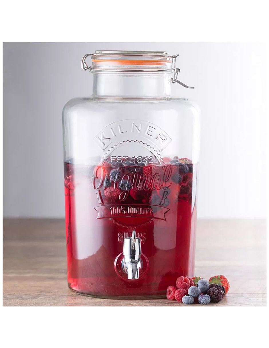 Dispensador de agua manual Kilner