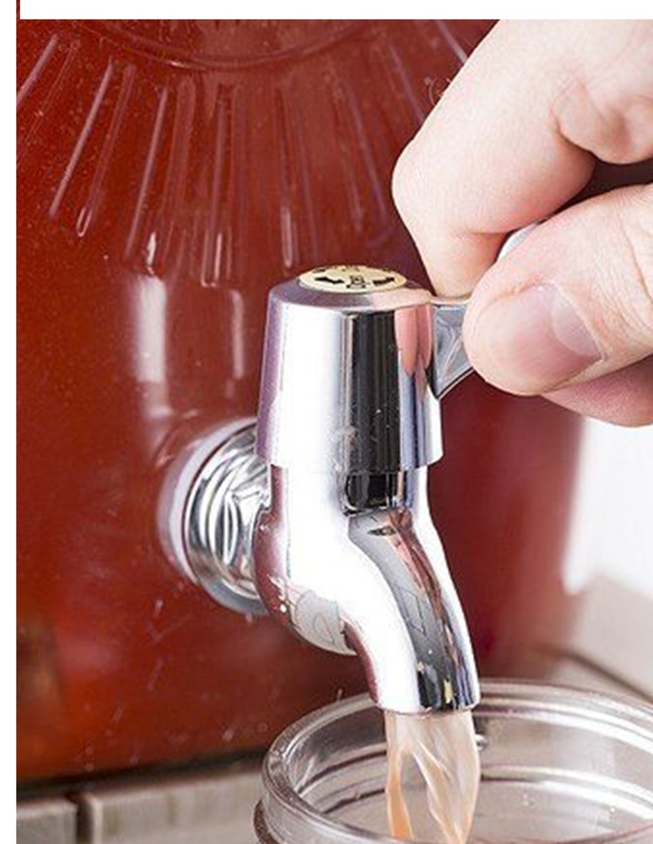Dispensador de agua manual Kilner
