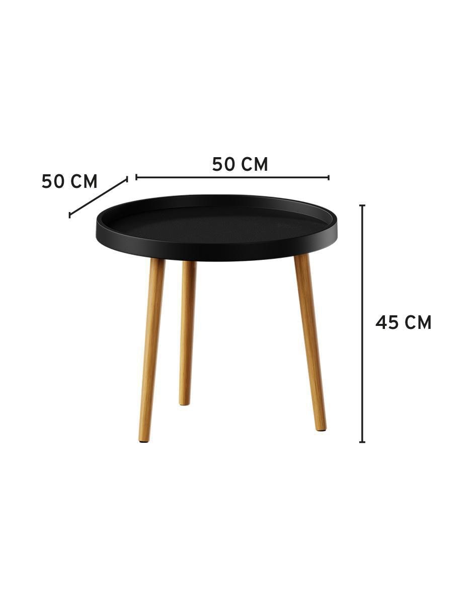 Mesa de centro armable 6