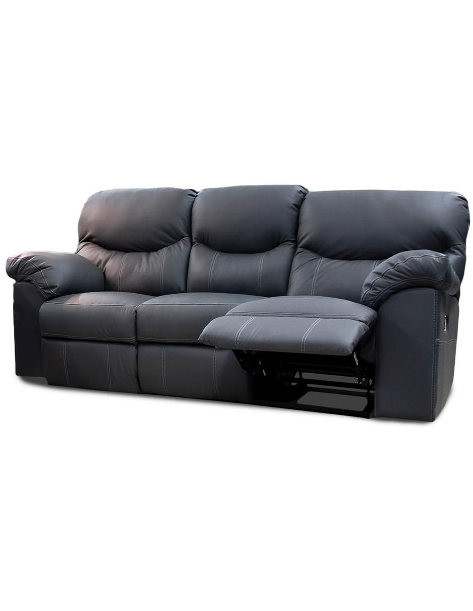 Reclinable Houston de piel 2