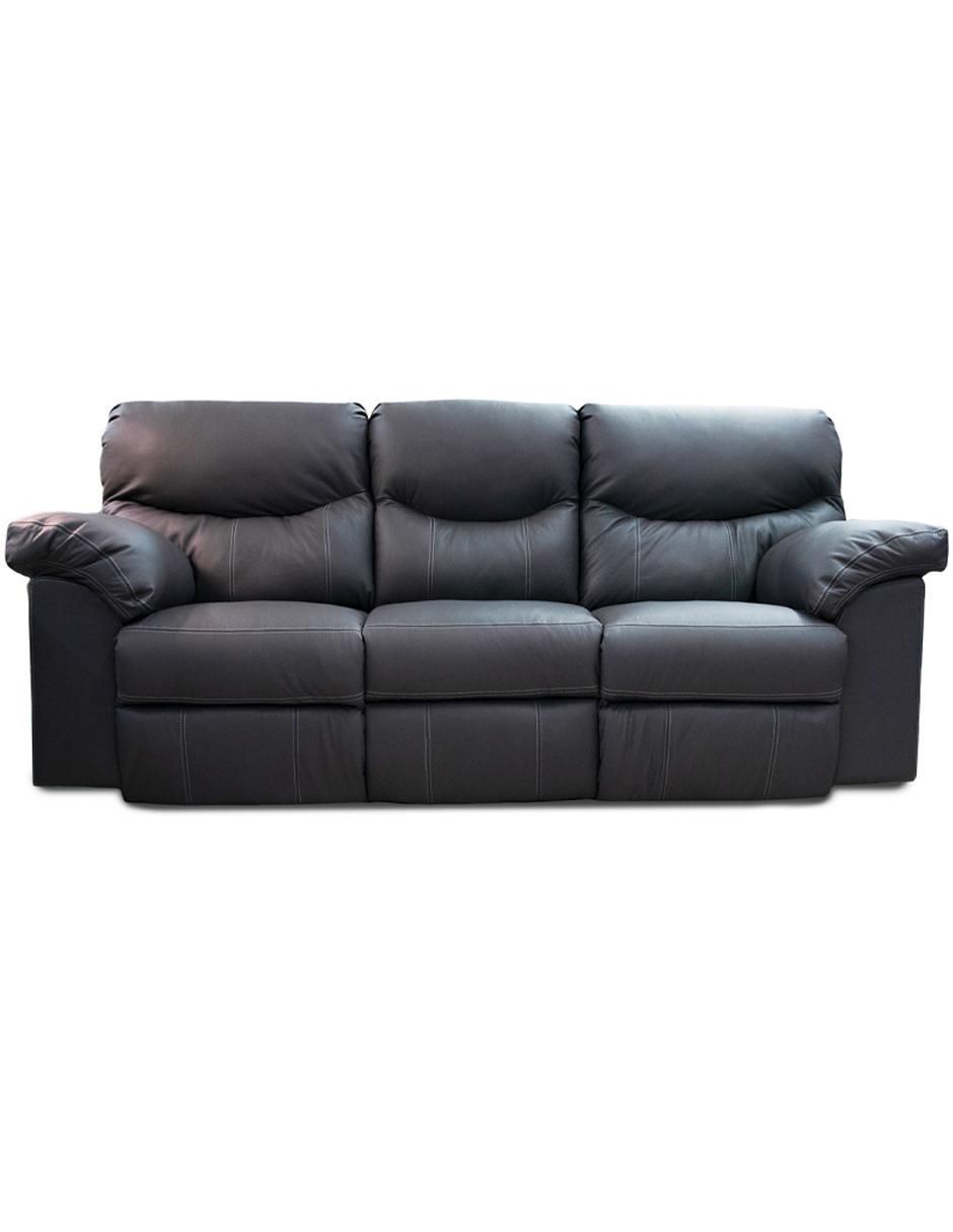 Reclinable Houston de piel 3