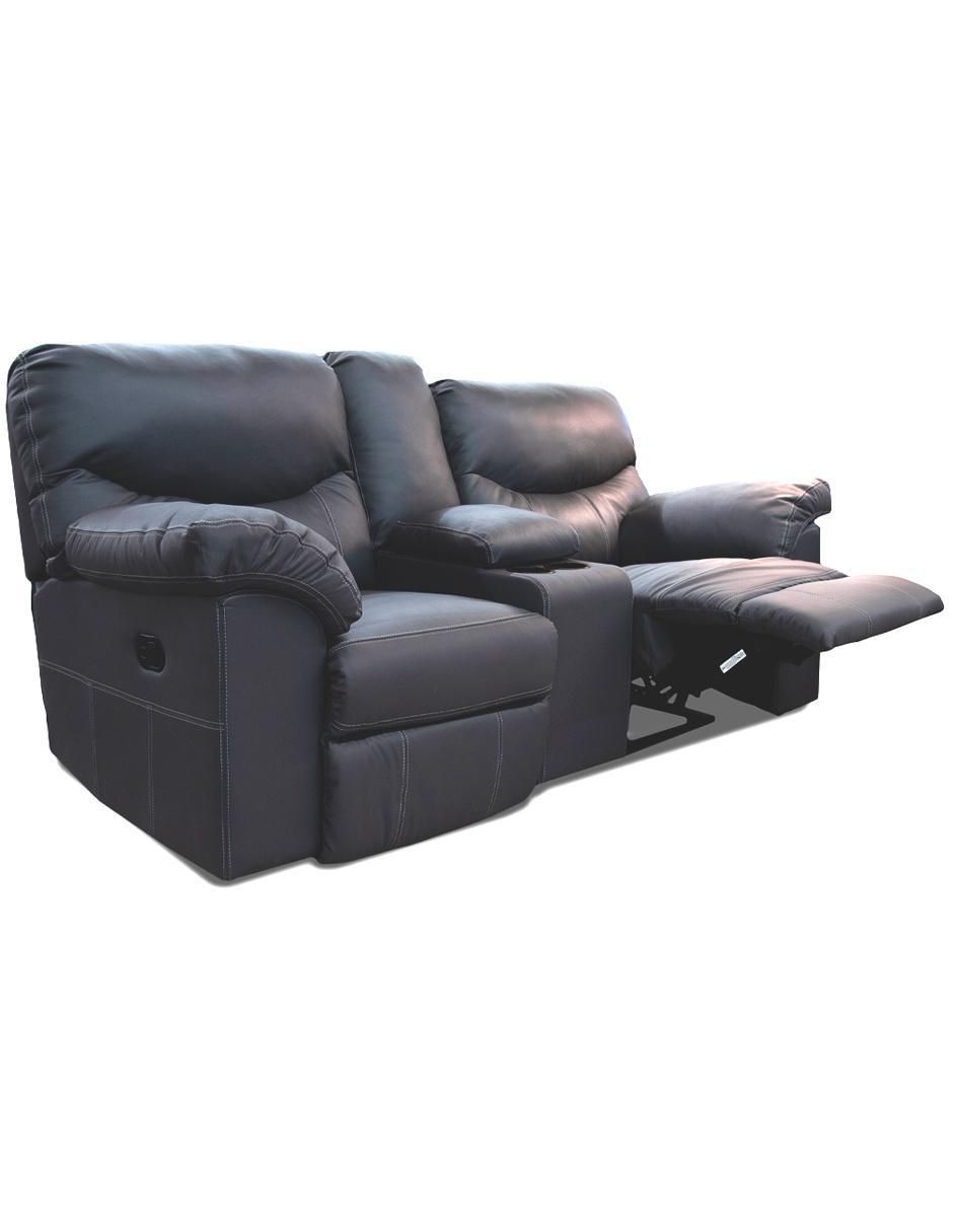 Reclinable Houston de piel 4