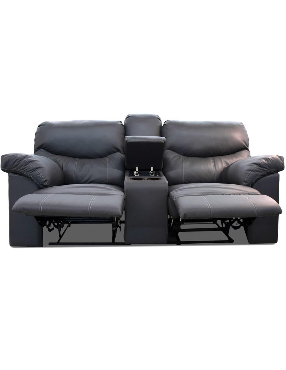 Reclinable Houston de piel 6