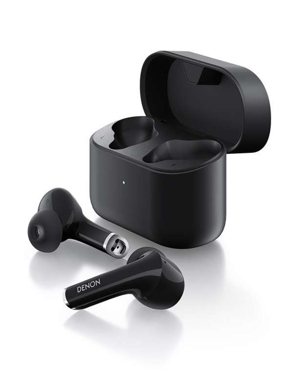 Audífonos True Wireless Denon inalámbricos con cancelación de ruido
