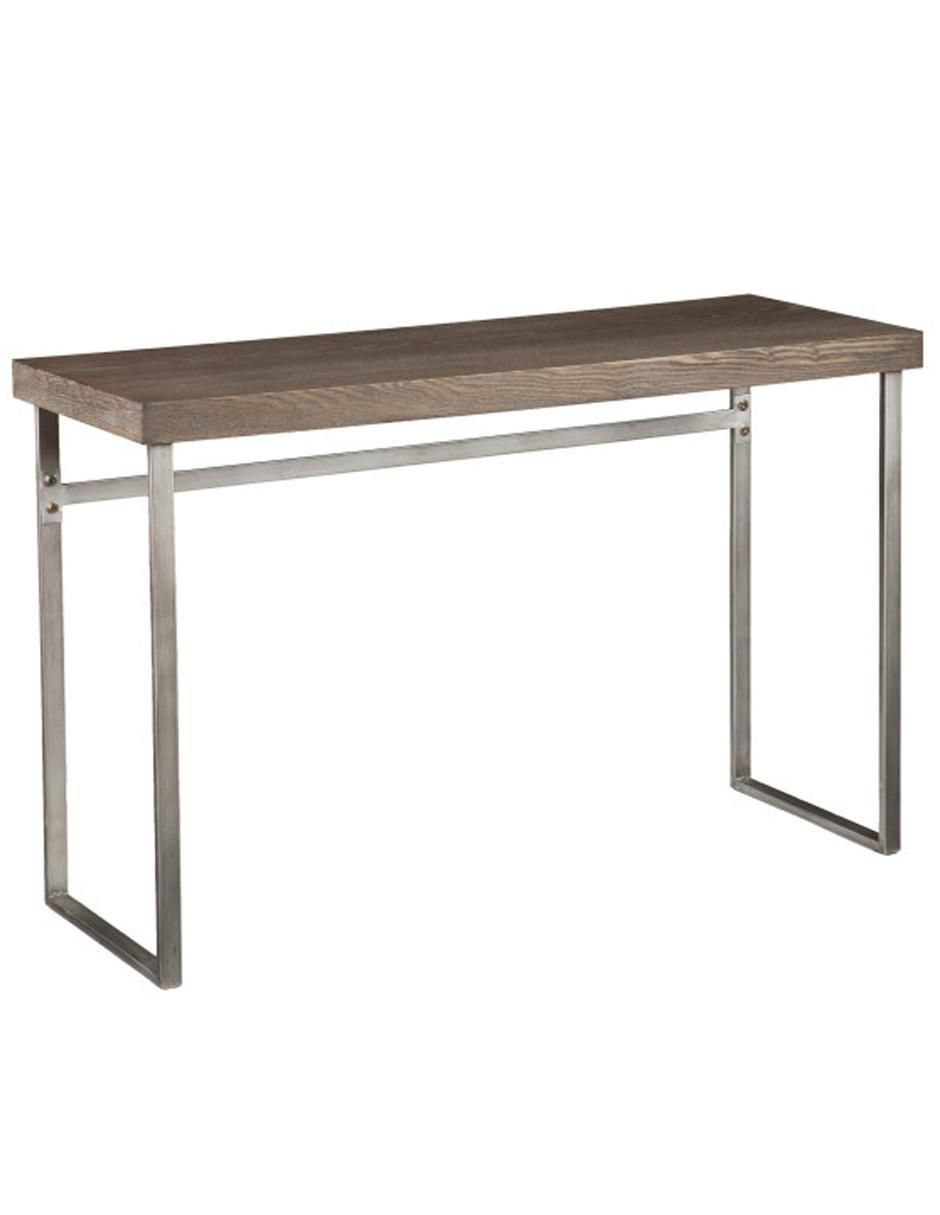 Consola de madera