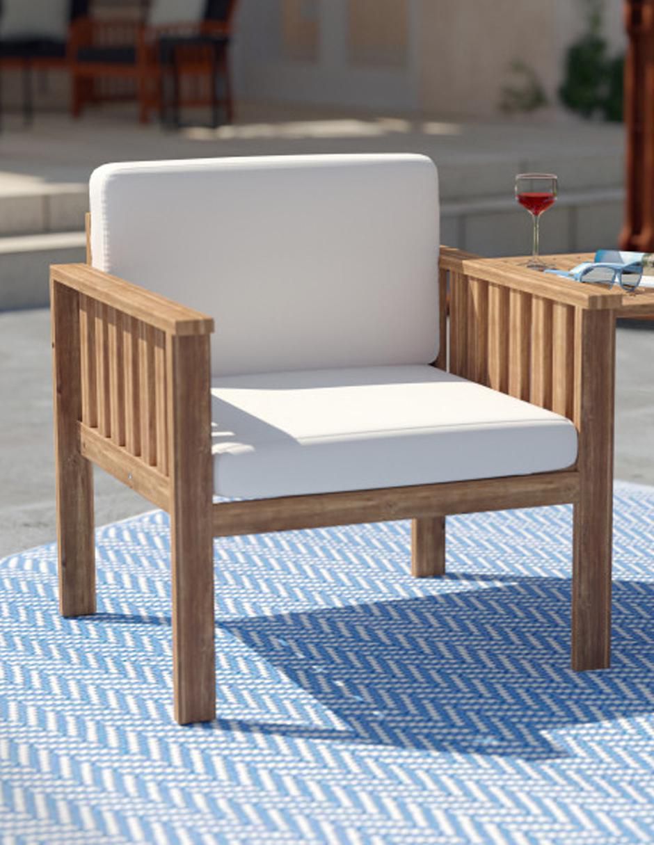 Silla Muebles de Jardín de madera