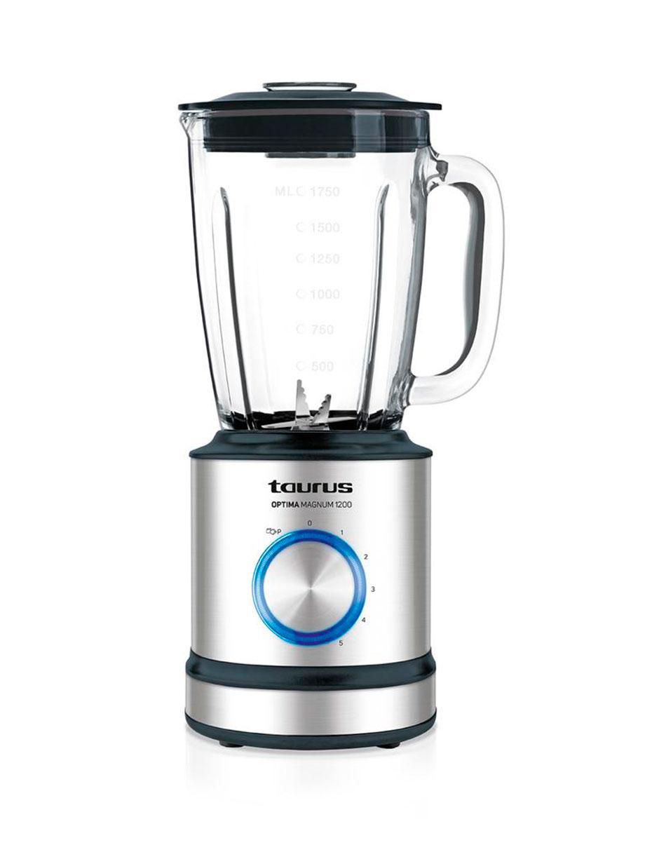 LICUADORA OPTIMA MAGNUM 1200, AMARILLO