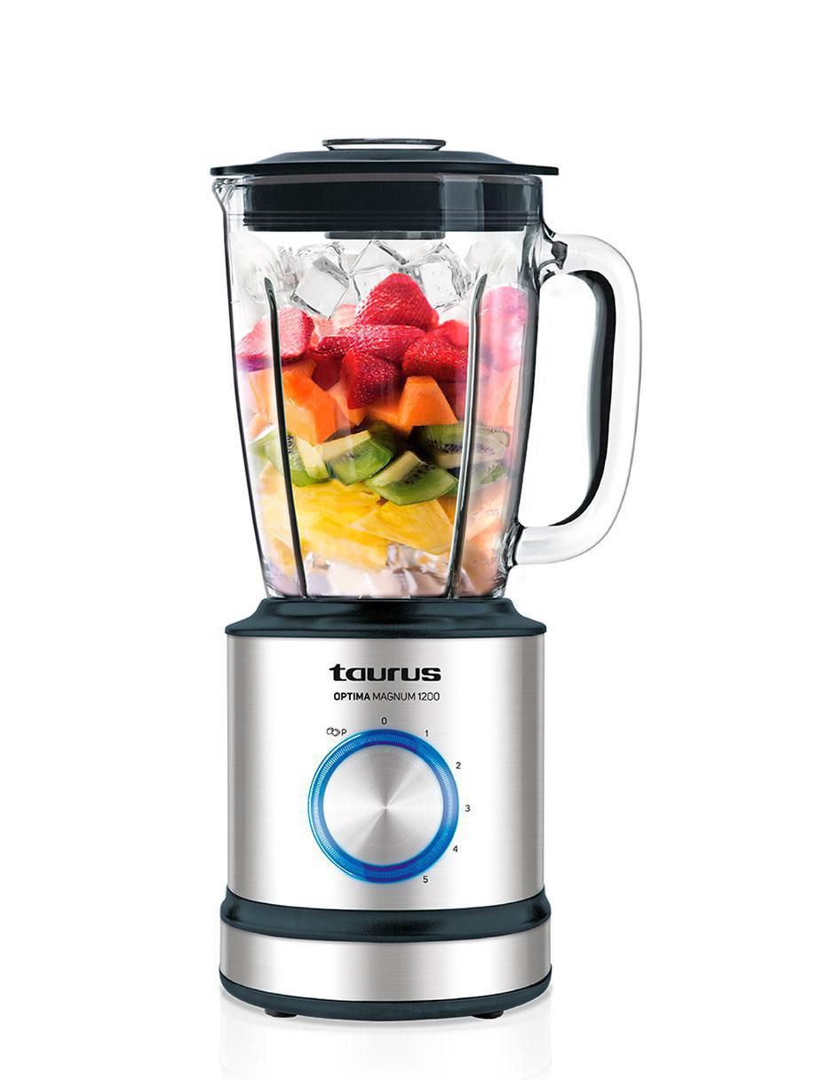 LICUADORA OPTIMA MAGNUM 1200, AMARILLO