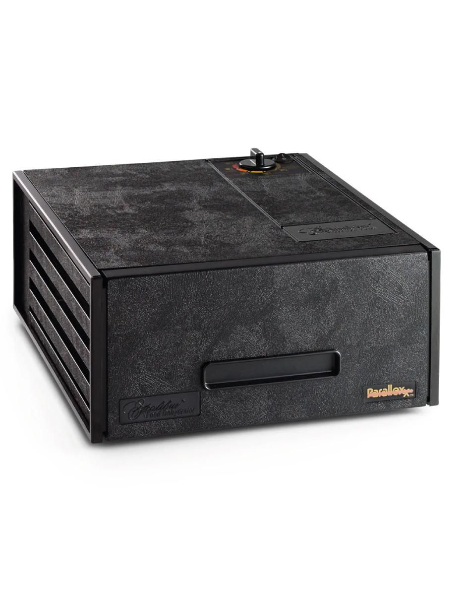 DESHIDRATADOR 2400 EXCALIBUR, NEGRO