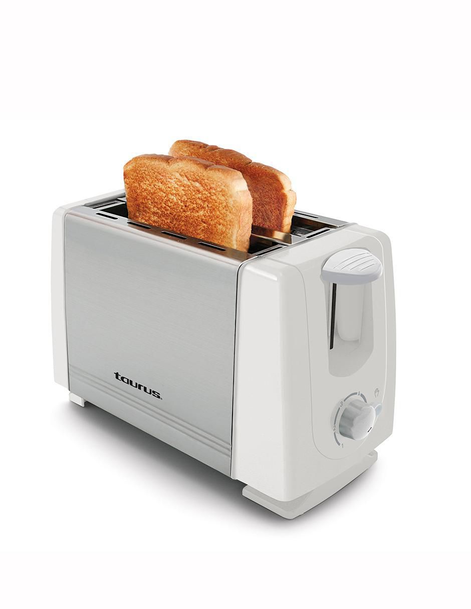 TOSTADOR LEONIS WHITE , BLANCO 3