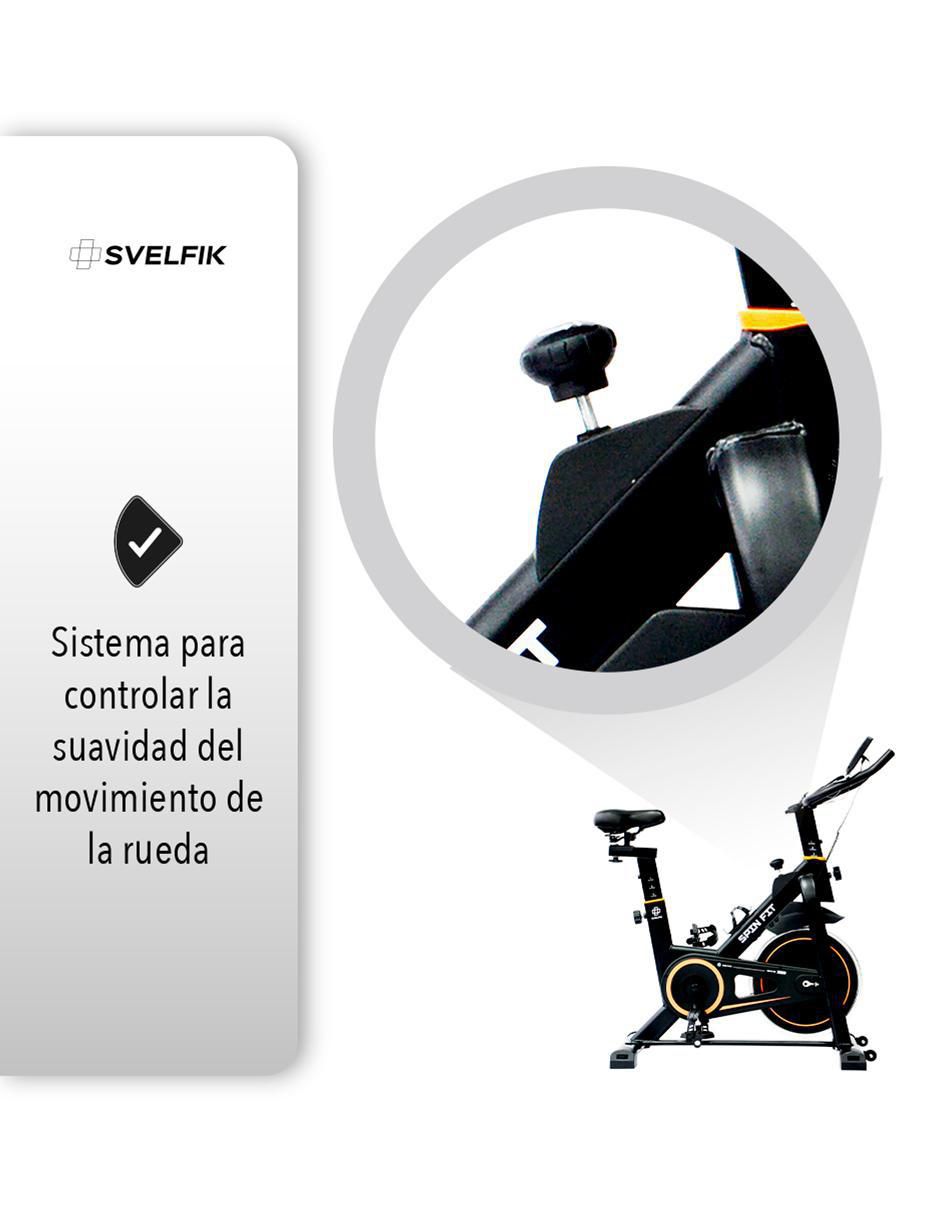 Bicicleta fija Svelfik