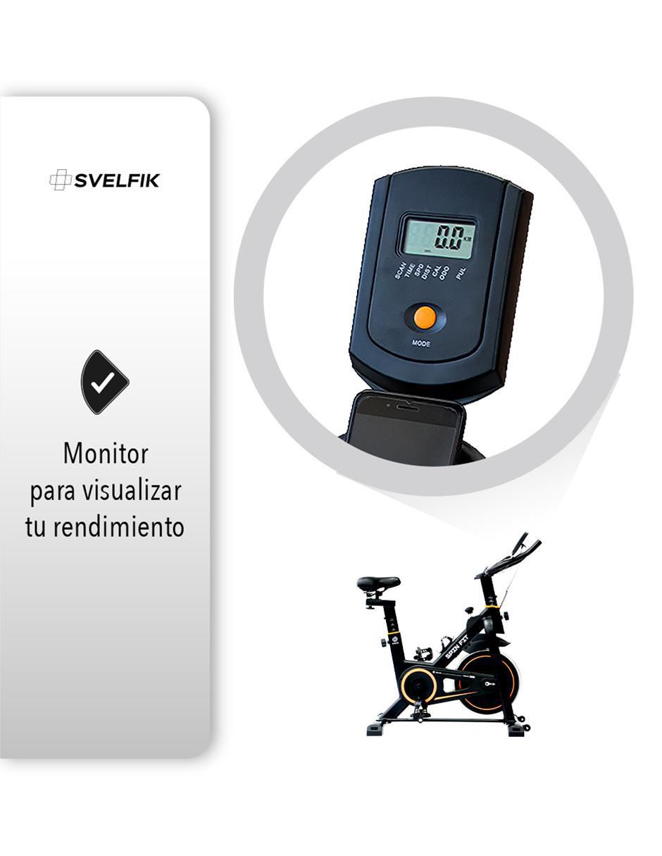 Bicicleta fija Svelfik