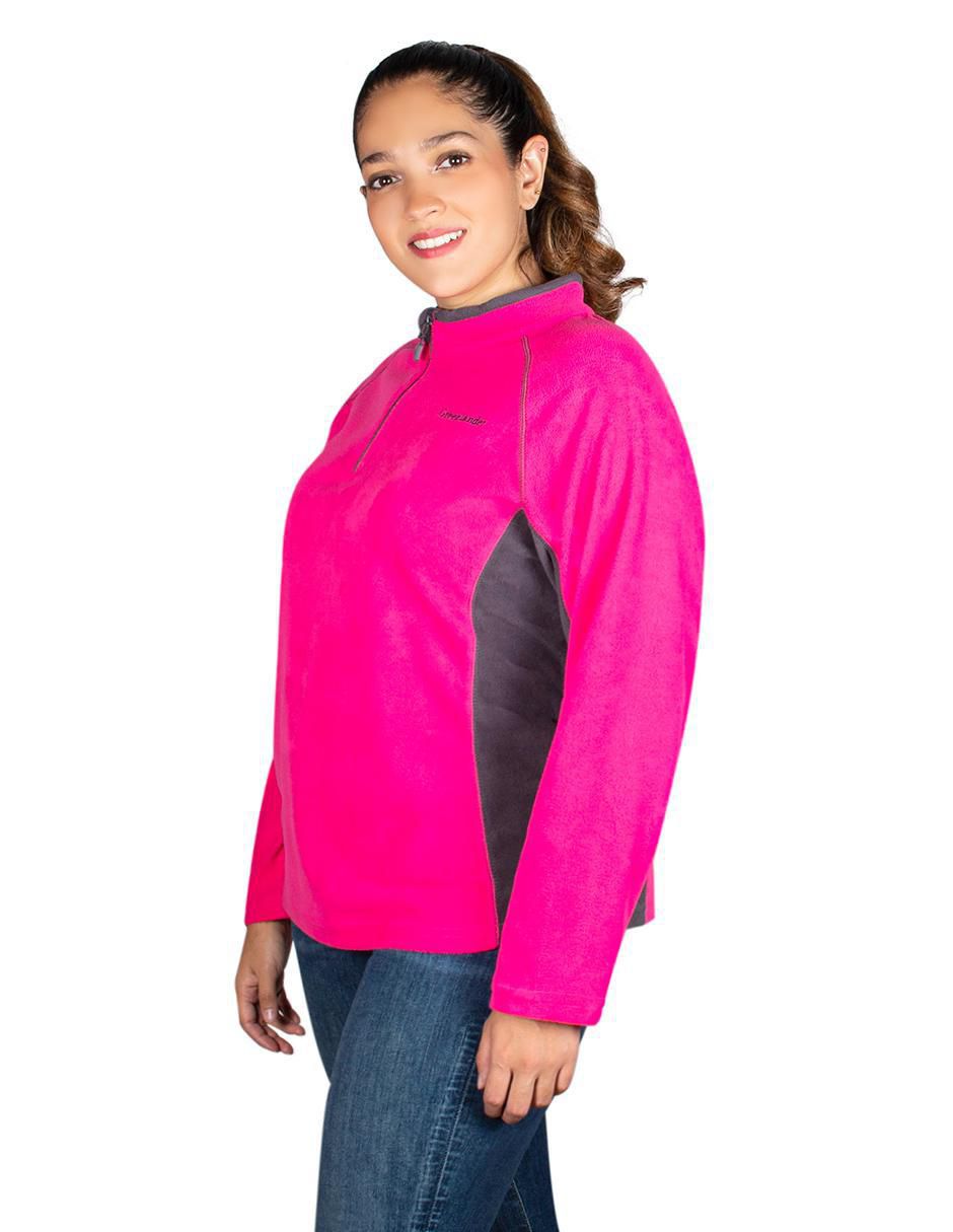 Suéter cuello alto para mujer 2